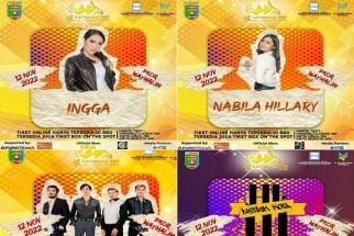 Malam Ini, Panggung Utama Lampung Fair 2022 Akan Diguncang DJ Nabila Hillary - JPNN.com Lampung