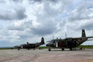 Tangkal Hujan dalam KTT G20 Bali, TNI AU Siagakan 4 Pesawat, Lihat Caranya - JPNN.com Jatim