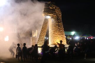 Festival Banjir Tahu di Lumajang Diharapkan Angkat Perekonomian - JPNN.com Jatim