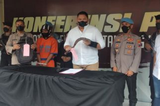 Tersinggung, Pria di Surabaya Nekat Bacok Orang dengan Celurit - JPNN.com Jatim
