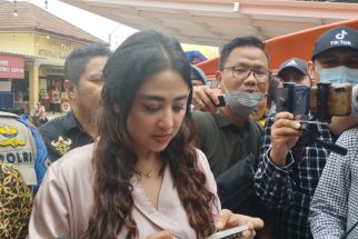 3 Alasan Dewi Perssik Laporkan Para Heters ke Polres Metro Depok - JPNN.com Jabar