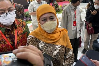 Presiden Jokowi Tunjuk Gubernur Khofifah Jadi Anggota Dewan Sumber Daya Air - JPNN.com Jatim