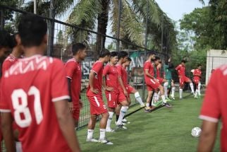 Kim Kurniawan Kangen Latihan, PSS Sleman Siap Melanjutkan Kompetisi Liga 1 - JPNN.com Jogja