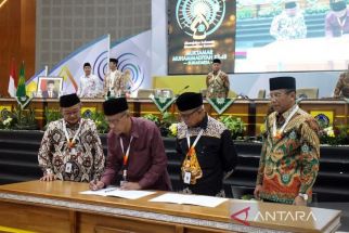 Haedar Nashir Resmi Jadi Ketum PP Muhammadiyah 2022-2027 - JPNN.com Jateng