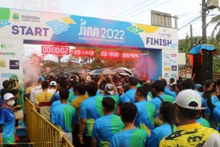 Bank Bjb Dukung Penyelenggaraan Jabar International Marathon 2022 - JPNN.com Jabar