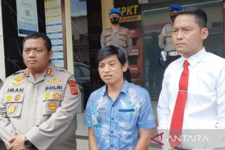 Lihat Tuh, Warga Bogor yang Berpura-pura Meninggal Dunia Minta Maaf di Kantor Polisi - JPNN.com Jabar