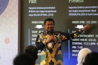 62 Kepala Daerah Tenandatangani Komitmen Aplikasi Digital Services Living Lab - JPNN.com Jabar