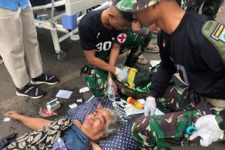 Ribuan Prajurit TNI AD DIkerahkan Dalam Penanganan Bencana Gempa Cianjur - JPNN.com Jabar
