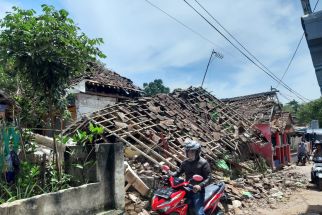 Datang ke Cianjur, Menkes Budi Pastikan Penanganan Korban Gempa - JPNN.com Jabar