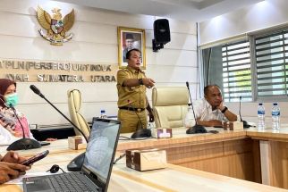 Aulia Rachman Geram, PT PLN Dinilai Tak Transparan Soal Pembayaran PPJU - JPNN.com Sumut