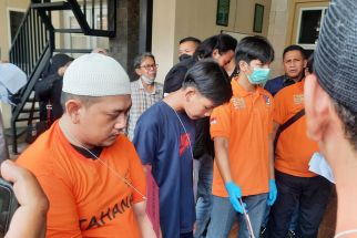 Alasan Penyidik Jerat Rizky Noviyandi Achmad Dengan Pasal Pembunuhan Berencana - JPNN.com Jabar