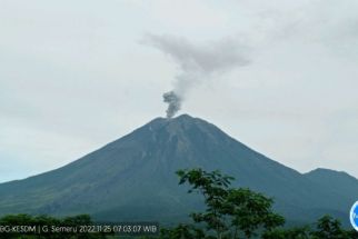 APG Gunung Semeru Sudah Meluncur Sejauh 19 Kilometer - JPNN.com Jatim