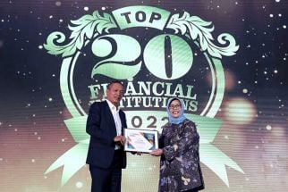 Keuangan Bank Bjb Tumbuh Positif, Nia Kania Raih Best of The Best CFO dari The Finance - JPNN.com Jabar