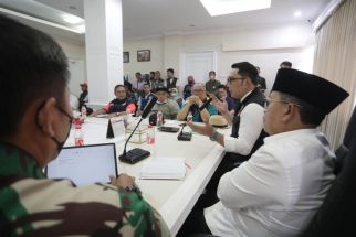 Ridwan Kamil Siap Luncurkan Platform Digital Pisodapur untuk Penanganan Bencana Cianjur - JPNN.com Jabar