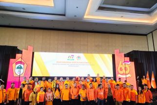 Kosgoro 1957 Siap Berikan Kemenangan untuk Partai Golkar Pada Pemilu 2024 - JPNN.com Jabar