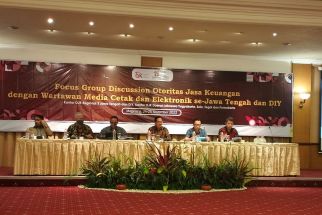 OJK Jawa Tengah Segera Realisasikan Program Desa Sebagai Pusat Informasi Keuangan - JPNN.com Jateng