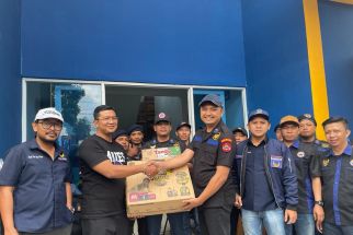 Garda Pemuda NasDem Jabar Berikan Bantuan Untuk Korban Gempa Bumi Cianjur - JPNN.com Jabar
