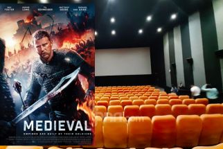 Jadwal Bioskop di Balikpapan Hari Ini, 28 November, Film Medieval Tayang di E-Walk XXI - JPNN.com Kaltim