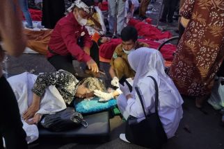 Basarnas Bandung Bantah Kabar Sukarelawan Meninggal di Lokasi Gempa Cianjur - JPNN.com Jabar