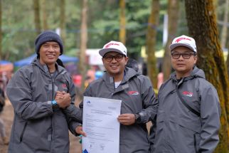 Melaui EIS, CAF Gravity Indonesia Mencari Bibit Atlet MTB untuk Dikirim ke Italia - JPNN.com Jabar