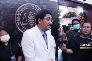 Dokter Nabil Beber Hasil Autopsi 2 Korban Tragedi Kanjuruhan, Ternyata - JPNN.com Jatim