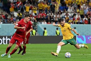 Taklukkan Denmark, Australia Melaju ke Babak 16 Besar Piala Dunia 2022 - JPNN.com Jateng
