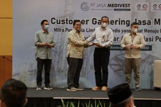 Rayakan Kebersamaan Bersama Pelanggan PT Jasa Medivest Gelar Customer Gathering - JPNN.com Jabar