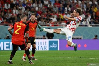 Belgia Tersingkir dari Piala Dunia 2022 Setelah Ditahan Imbang Kroasia - JPNN.com Sumut