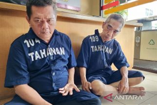 Berseragam PGRI, Dua Pria Ini Justru Berbuat Kejahatan di Perigatan Hari Guru Nasional 2022  - JPNN.com Jateng