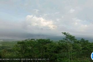 Gunung Semeru Turun Status Menjadi Siaga - JPNN.com Jatim