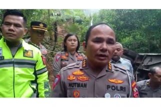 Korlantas Polri Ikut Turun Selidiki Kecelakaan Bus Pariwisata di Magetan - JPNN.com Jatim