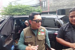 Soal Bom Bunuh Diri di Polsek Astanaanyar, Ridwan Kamil Berikan Pesan Penting - JPNN.com Jabar