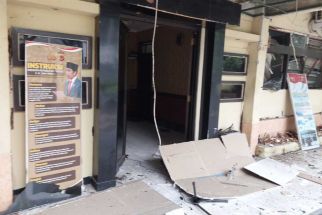 Kesaksian Warga Saat Bom Bunuh Diri Terjadi di Polsek Astanaanyar - JPNN.com Jabar