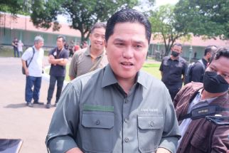 Lawan Indonesia di Piala Asia 2023 Berat, Erick Thohir: Siap Tempur! - JPNN.com Jateng