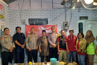 Antisipasi Aksi Tawuran Pelajar, Polres Metro Depok Gelar Malam Pelayanan Masyarakat - JPNN.com Jabar