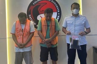 Demi Penghasilan Tambahan, Penjual Ikan Hias dan Buruh di Sidoarjo Berbuat Terlarang - JPNN.com Jatim