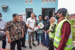 Pemkot Surabaya Targetkan 900 Rutilahu Tuntas Dikerjakan Akhir Tahun Ini - JPNN.com Jatim