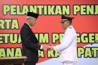 Pj Bupati Brebes Urip Sihabudin Dilantik, PRnya Seabrek - JPNN.com Jateng