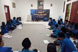PKD PMII Jawa Barat Jadi Titik Awal Perjuangan Mahasiswa - JPNN.com Jabar