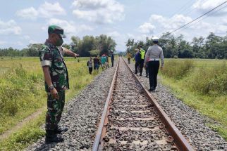 Identitas Mayat di Pelintasan Kereta Kenjeran Malang Terungkap, Ada yang Kenal? - JPNN.com Jatim
