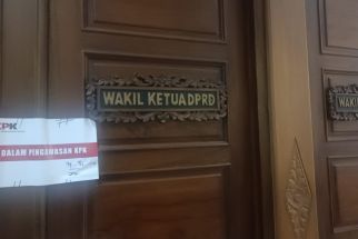 Tak Hanya Wakil Ketua DPRD Jatim, Berikut Orang yang Terkena OTT KPK di Surabaya - JPNN.com Jatim