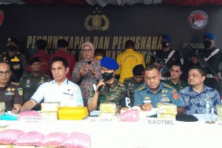 Pomdam I BB Pastikan 2 Oknum TNI AD Penyelundup Narkoba Dipecat  - JPNN.com Sumut
