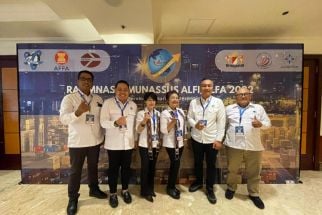 Gelar Rapimnas, Asosiasi Logistik Forwading Indonesia Siap Hadapi Tantangan 2023    - JPNN.com Jatim