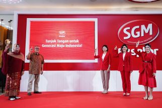 Wujudkan Generasi Emas 2045, SGM Eksplor Dukung Nutrisi Ratusan Ribu Anak Indonesia - JPNN.com Jatim