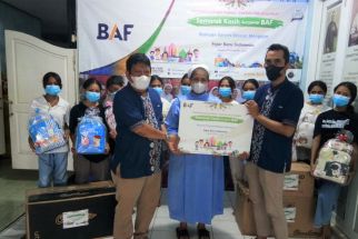 Lewat CSR Caring for Children, BAF Fokus Bantu Pendidikan dan Kesejahteraan Anak Indonesia - JPNN.com Jabar