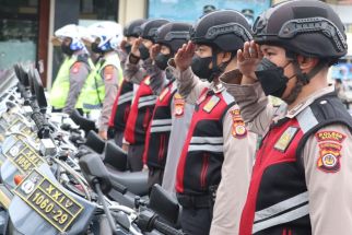 Ratusan Polisi di Bantul Bersiaga Selama Lebaran - JPNN.com Jogja