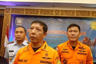 Basarnas Rancang Prosedur Penyelamatan Kecelakaan Pesawat di Perairan Utara Pulau Jawa - JPNN.com Jabar