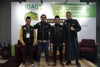 Sidaq dan DeEP-F Berkomitmen Ciptakan 23 Juta Hafiz Al Quran untuk Indonesia - JPNN.com Jabar