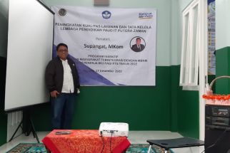 Dosen Sistekin Untag Surabaya Support PKM Berbasis Teknologi Universitas Widyagama - JPNN.com Jatim
