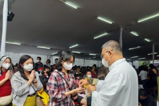 Pesan Natal 2022: Uskup Keuskupan Bandung Minta Umat Jaga Perdamaian Jelang Pemilu 2024 - JPNN.com Jabar